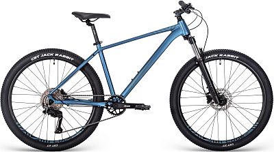 Превью  Велосипед ASPECT Nickel Elite 27.5 Синий (2025)